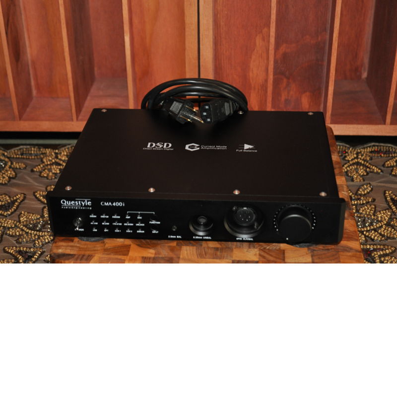 Questyle cma400i for new arrivals sale