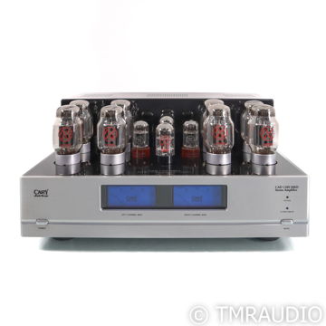 Cary Audio Design CAD-120s MkII Stereo Tube Power Ampli...