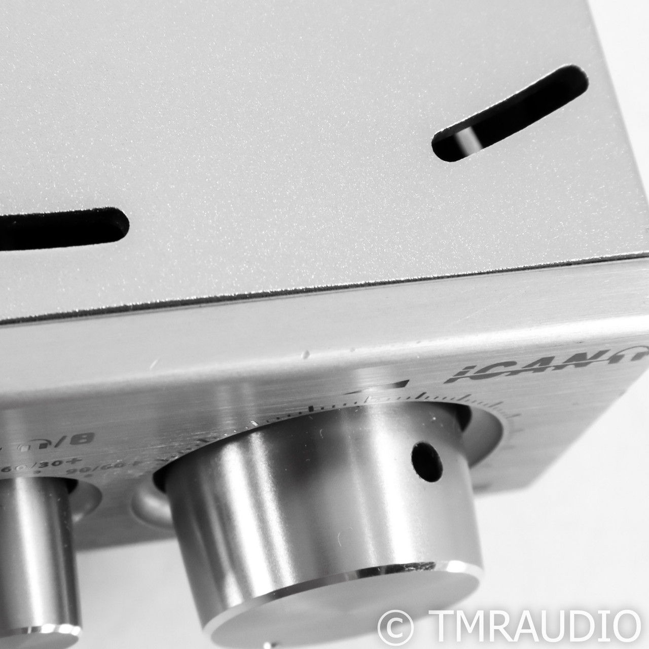 iFi Audio Pro iCan Tube Hybrid Headphone Amplifier (69978) 7