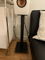 Target Black Metal Speaker stands with upgraded spikes 7