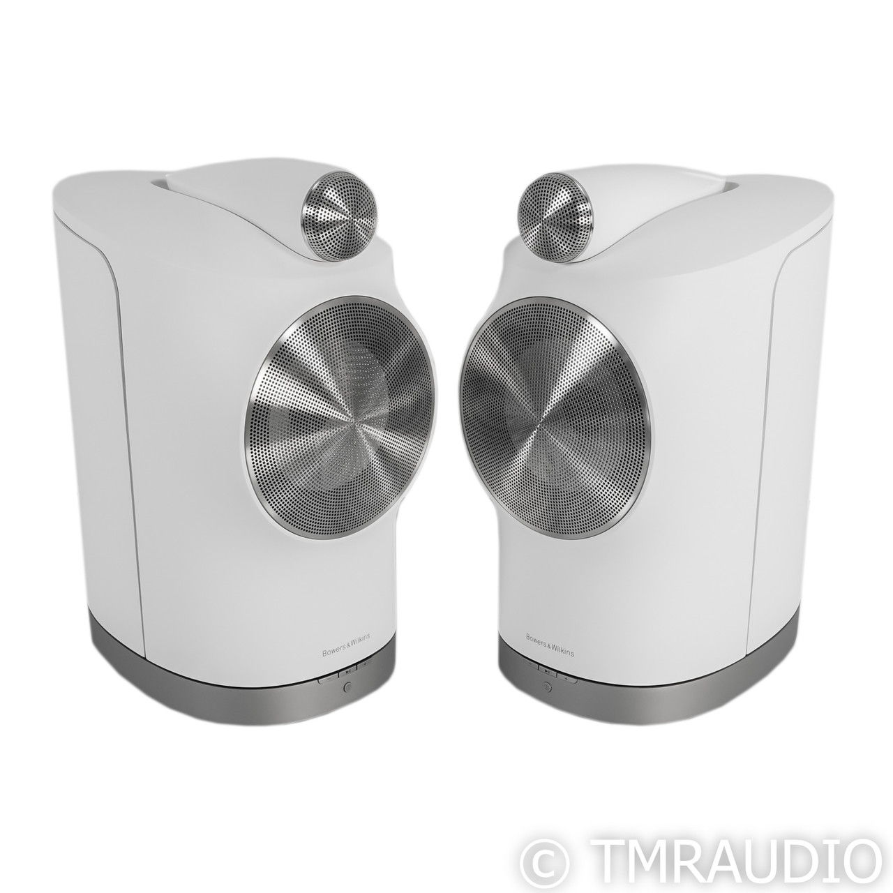 B&W Formation Duo Wireless Powered Bookshelf Speakers; ...