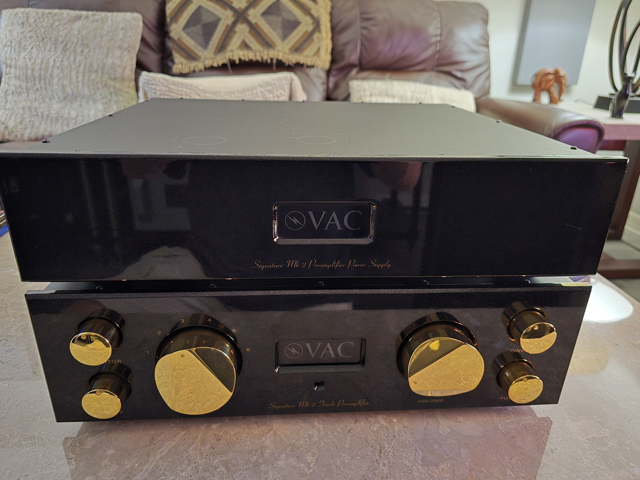 VAC Signature MkIIa Special Edition SE