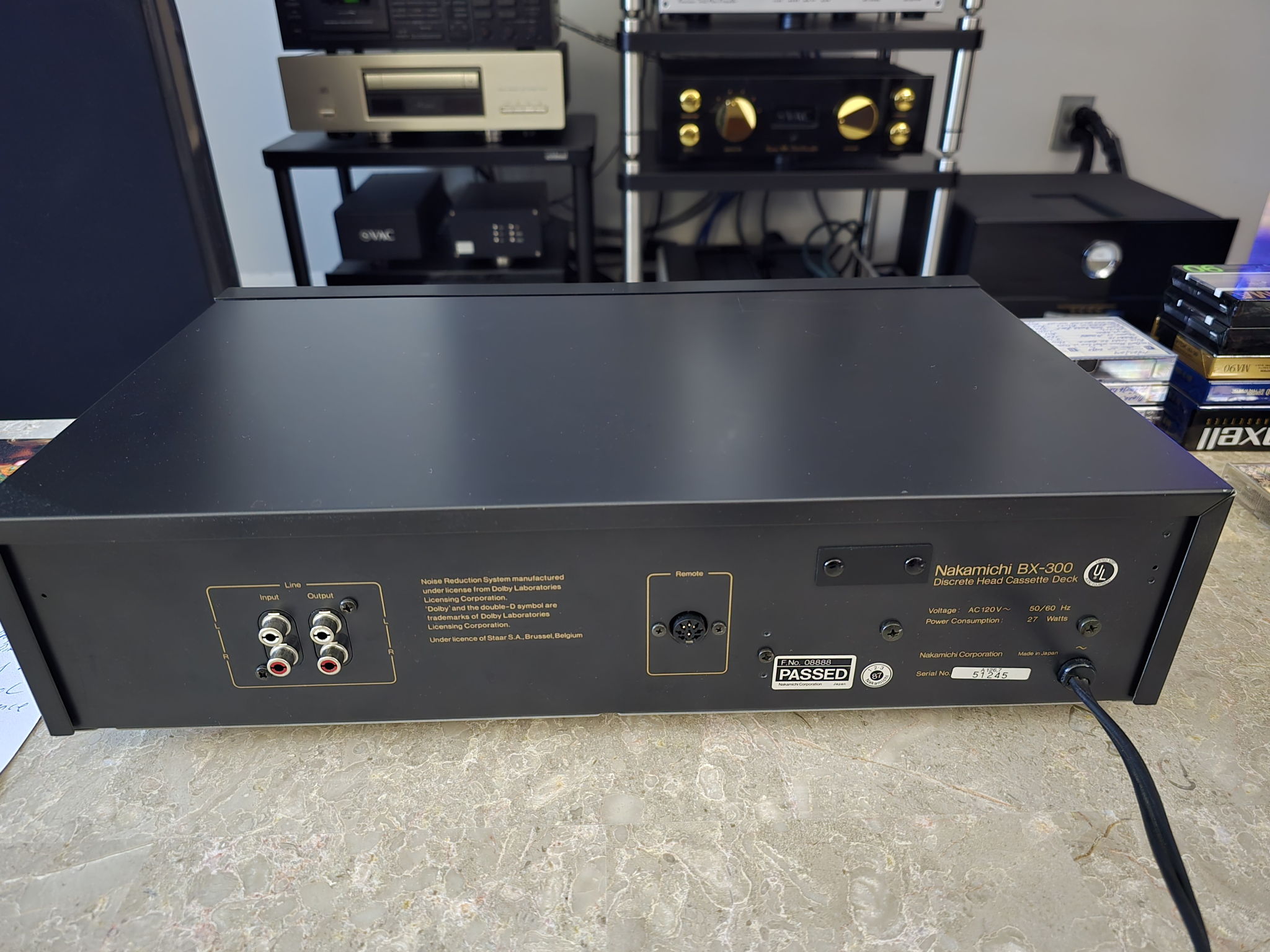 Nakamichi BX-300 2