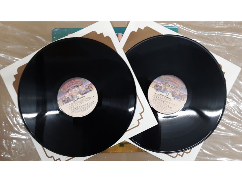 Donna Summer On The Radio: Greatest Hits Vol. I & II NM1971 2X VINYL LP GOLDISC Pressing  Casablanca NBLP-2-7191