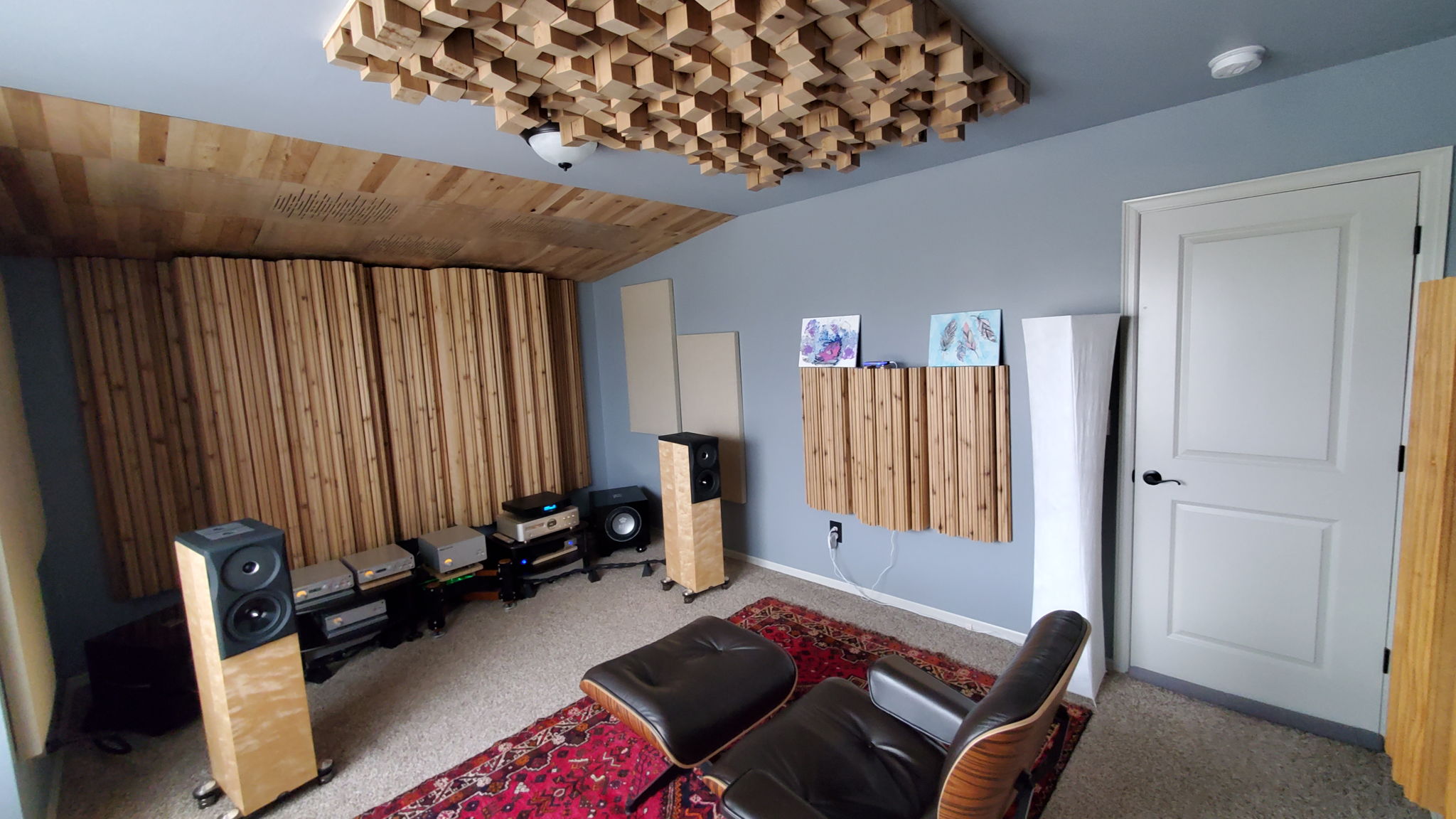 Room & System as Jan, 2023.