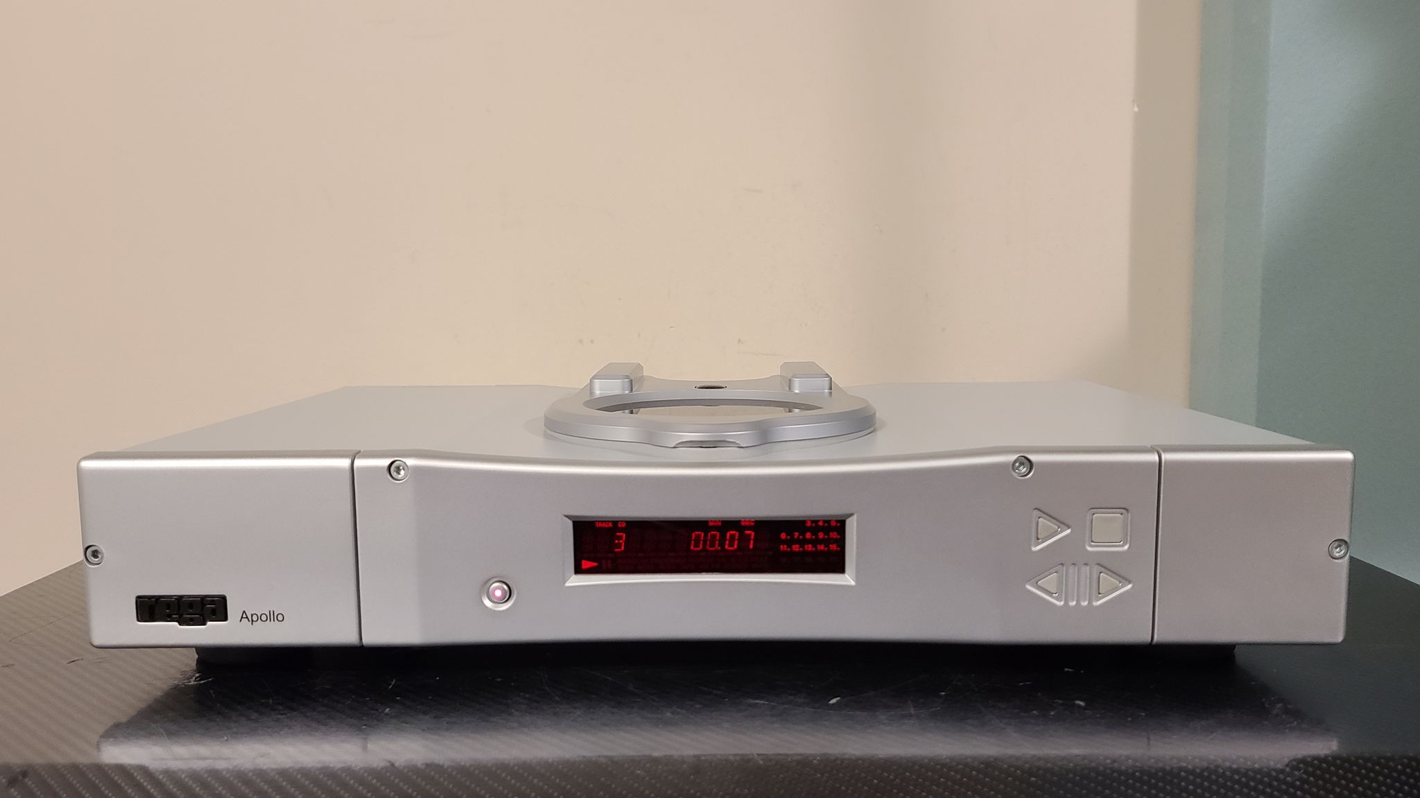 Rega Apollo CD Player 2