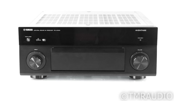 Yamaha RX-A1040 7.2 Channel Home Theater Receiver; WiFi...