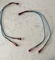 Cardas Audio SE 11 Jumper Cables for Uno Speakers 3