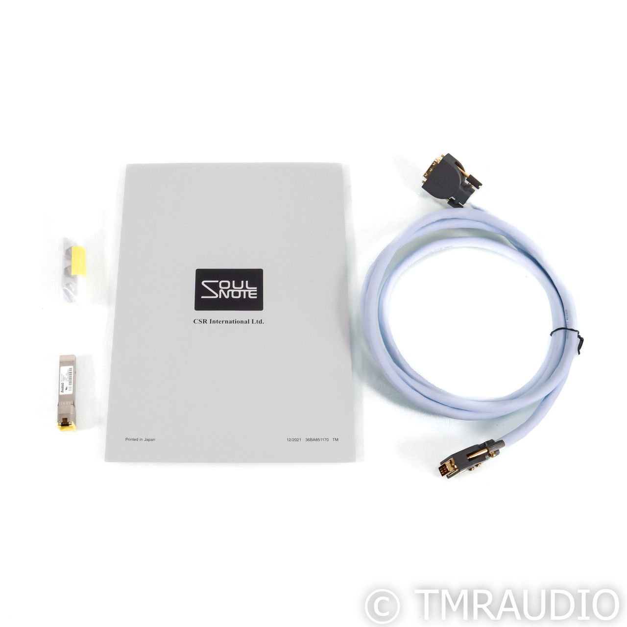 Soulnote Z-3 Network Transport with Zero Link (64021) 6