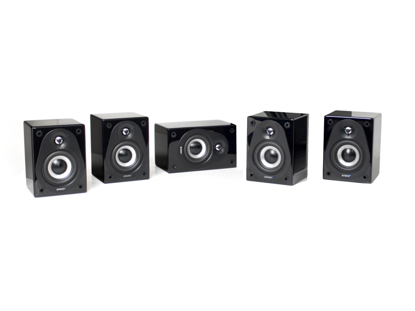 Energy RC-Micro 5.0 5-speaker surround system; another price drop!