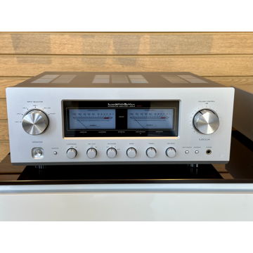 Luxman L-505uXII Integrated 120v US Version - Immaculat...
