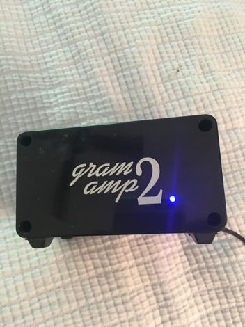 Graham Slee Gram Amp 2 CE