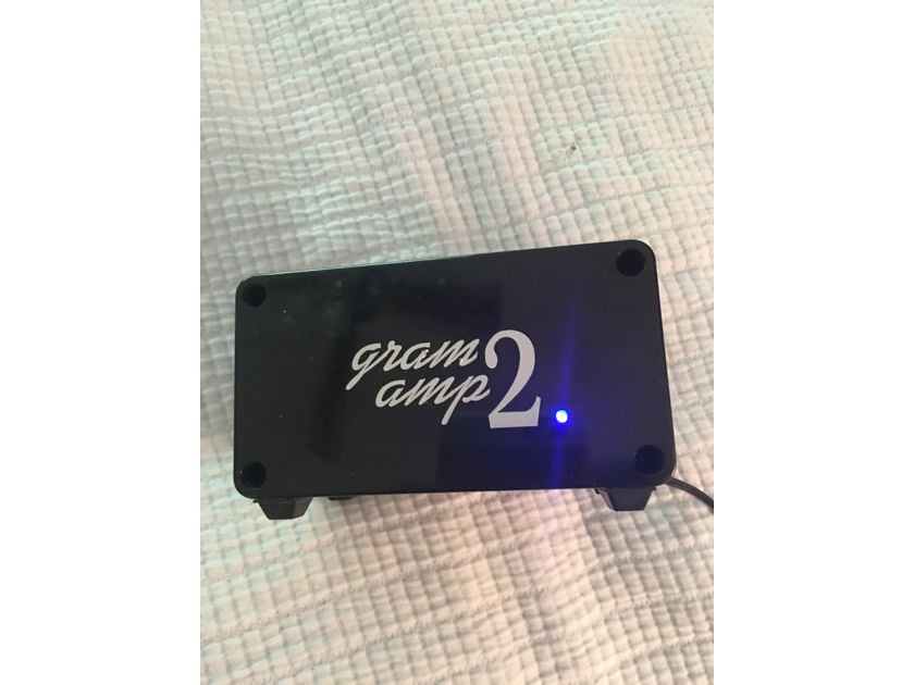Graham Slee Gram Amp 2 CE