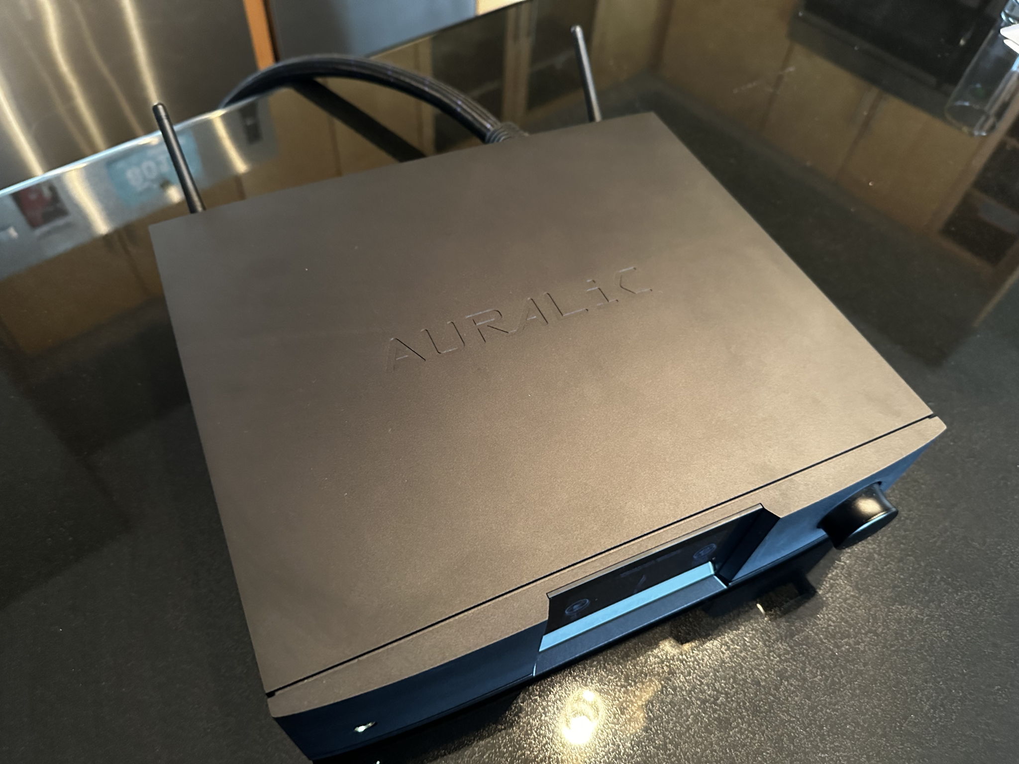 Auralic Altair G2.1 StreamIng DAC 5