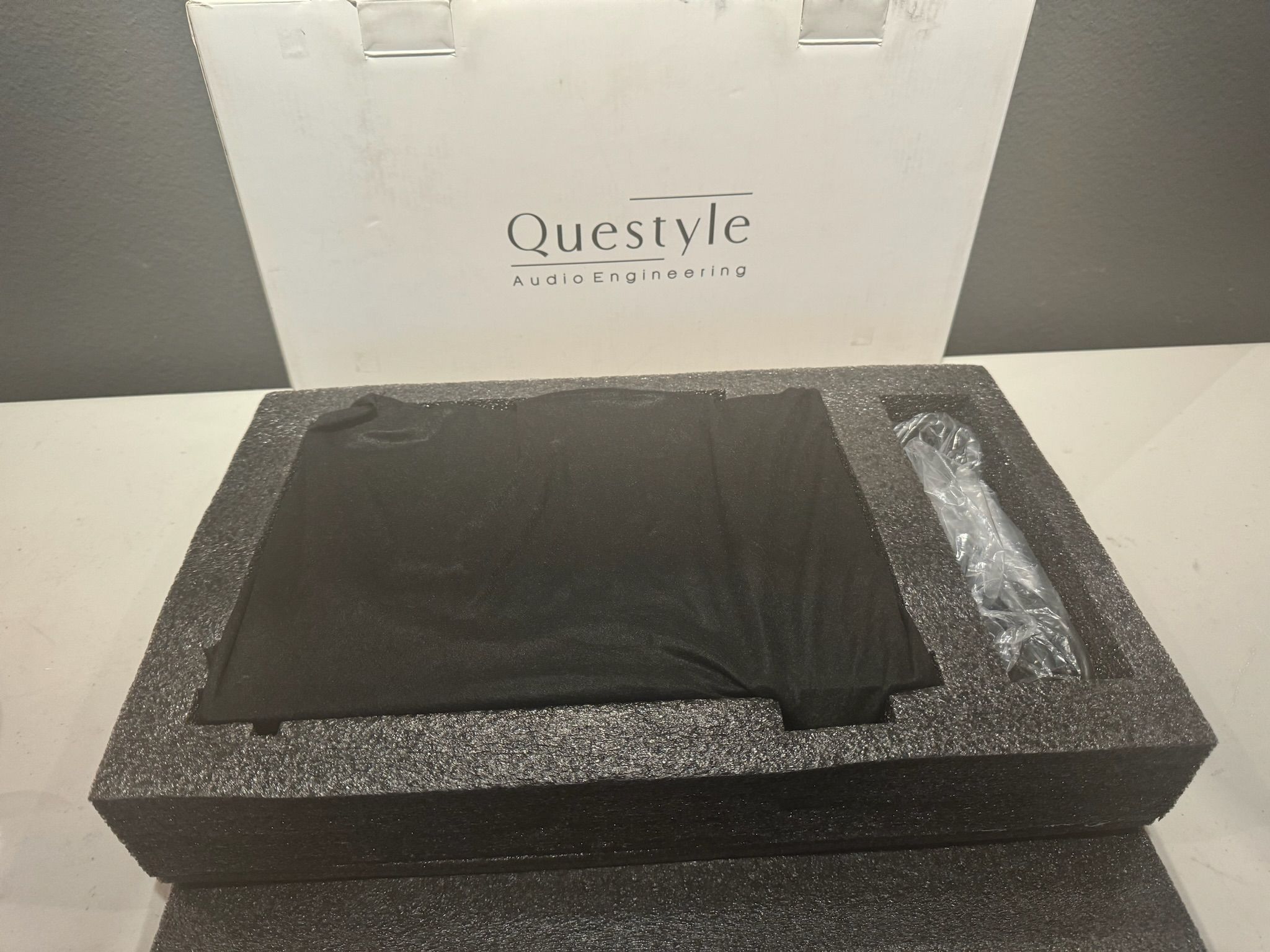 QUESTYLE CMA 400I HEADPHONE DAC/AMP! 3