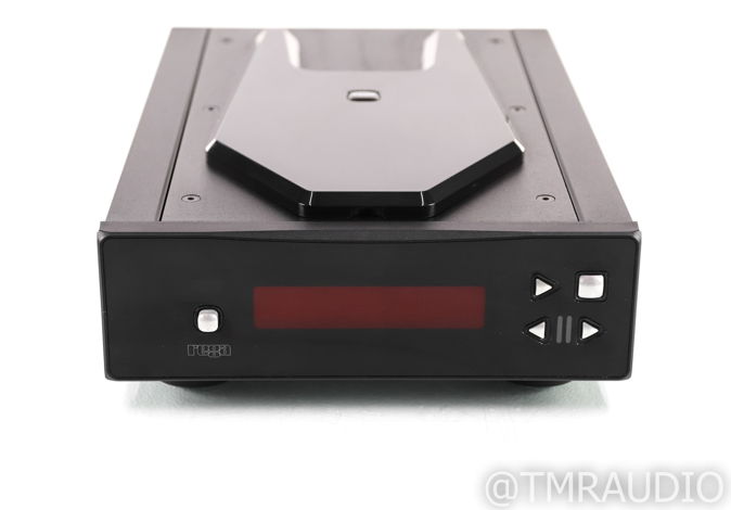 Rega Apollo-R CD Player; Apollo R; Black; Remote (28968)