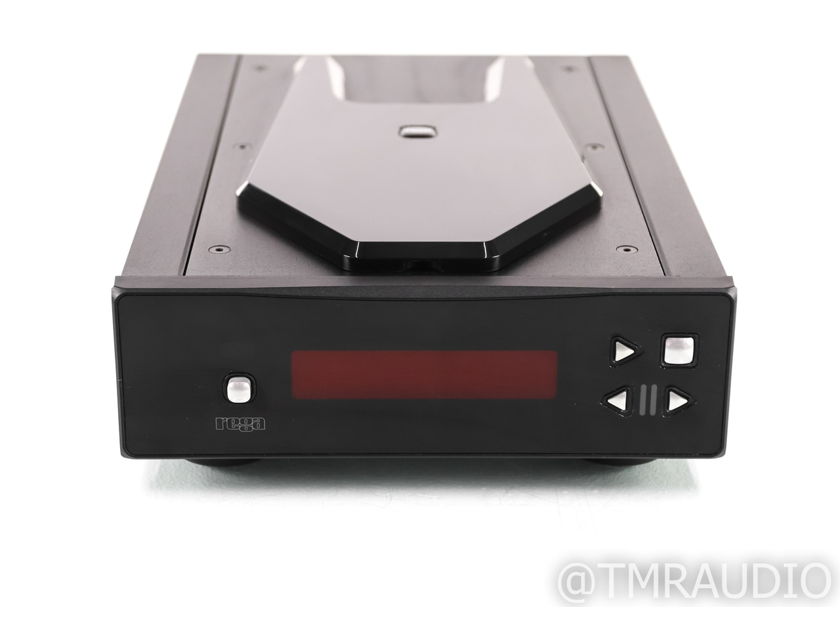 Rega Apollo-R CD Player; Apollo R; Black; Remote (28968)