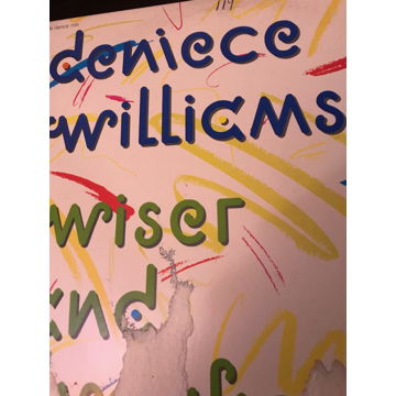 DENIECE WILLIAMS - WISER AND WEAKER DENIECE WILLIAMS - ...