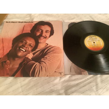 Herb Alpert Hugh Masakela Horizon Records LP NM Herb Al...