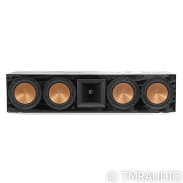 Klipsch RC-64 II B Center Channel Speaker; Black (51663)
