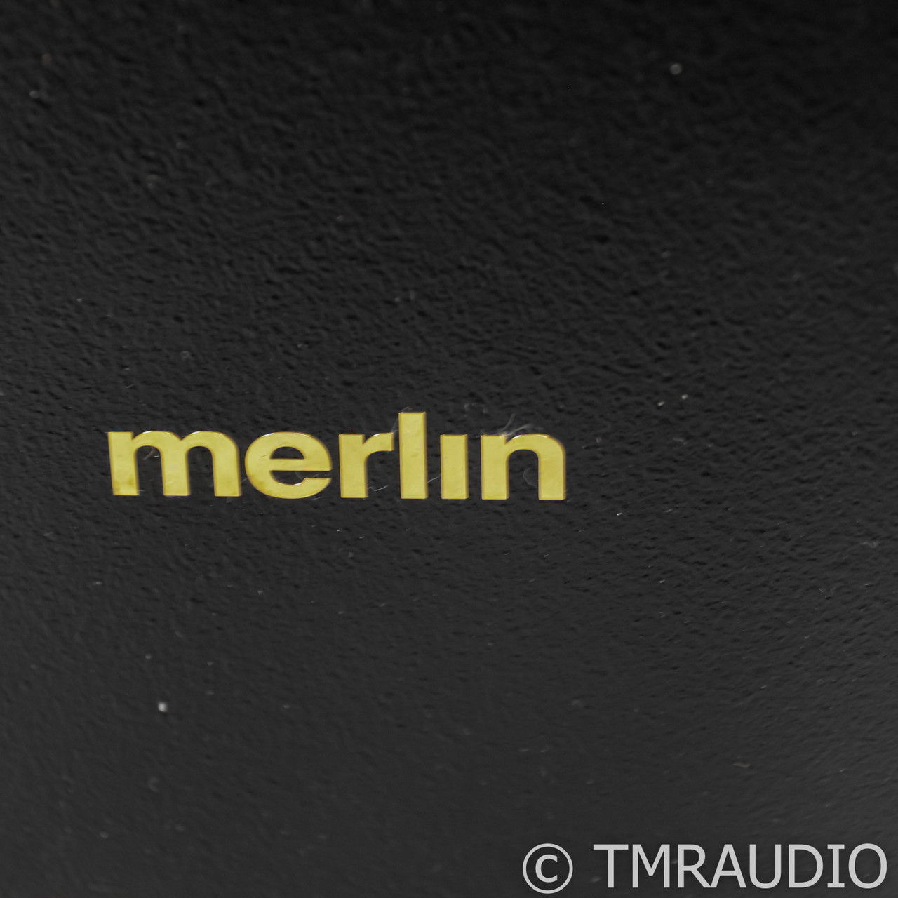 Merlin VSM-MME Floorstanding Speakers; Black Pair w/ BA... 9