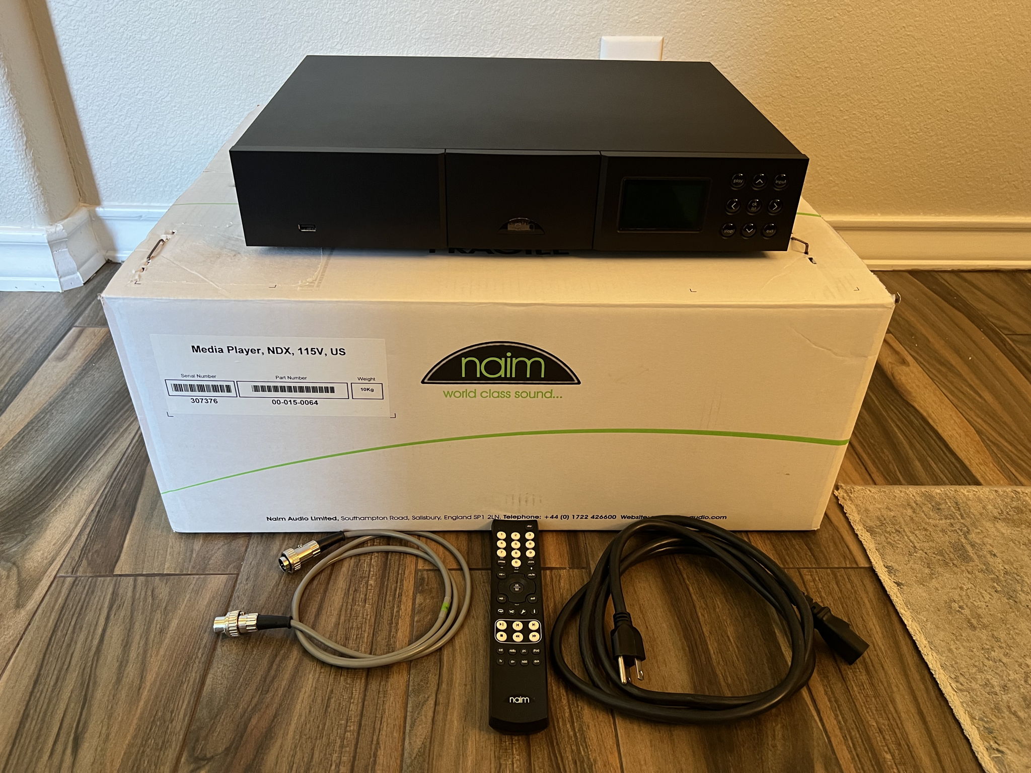 Naim Audio NDX