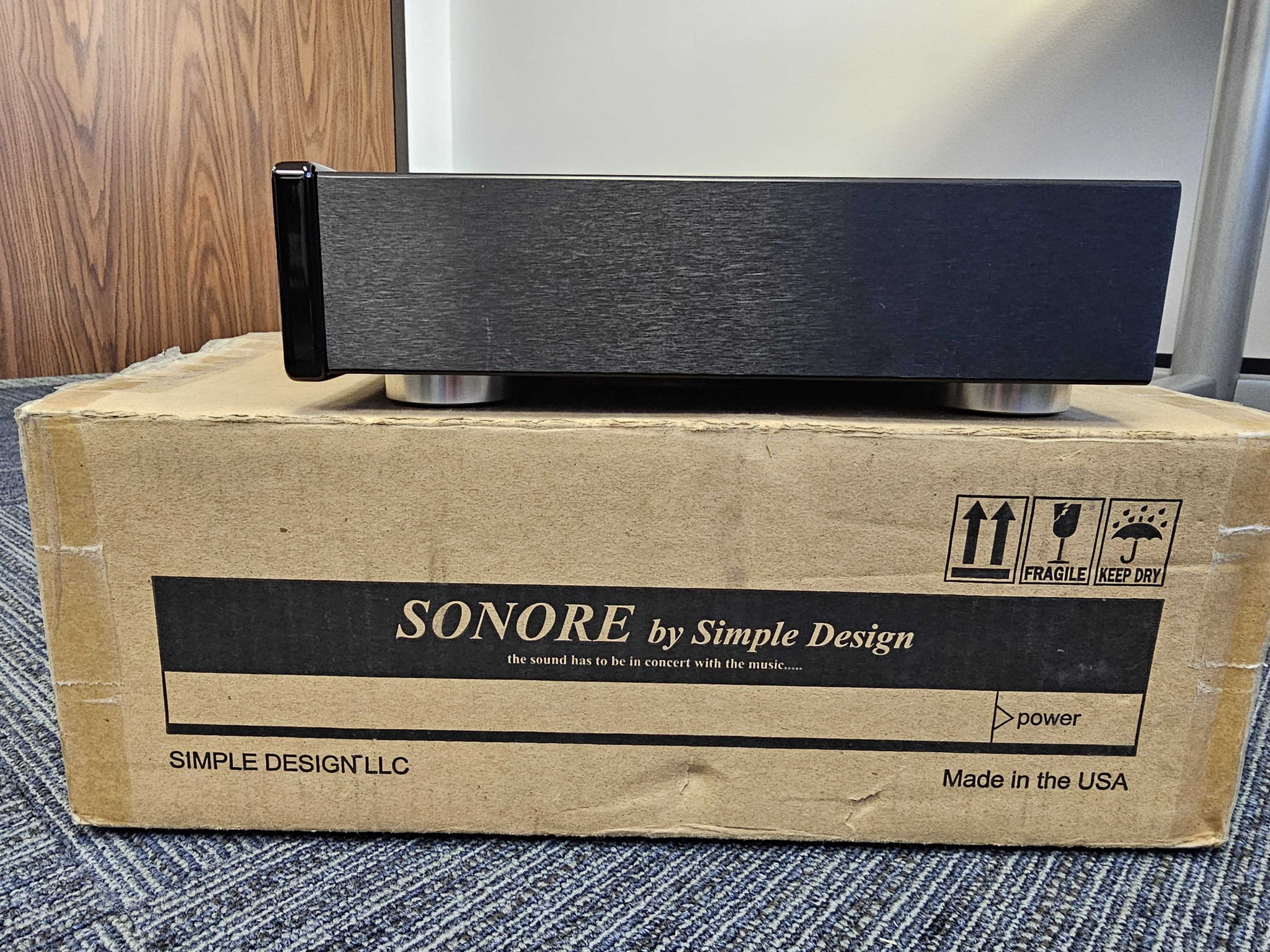 Sonore Signature Rendu SE & Optical Module Deluxe 6