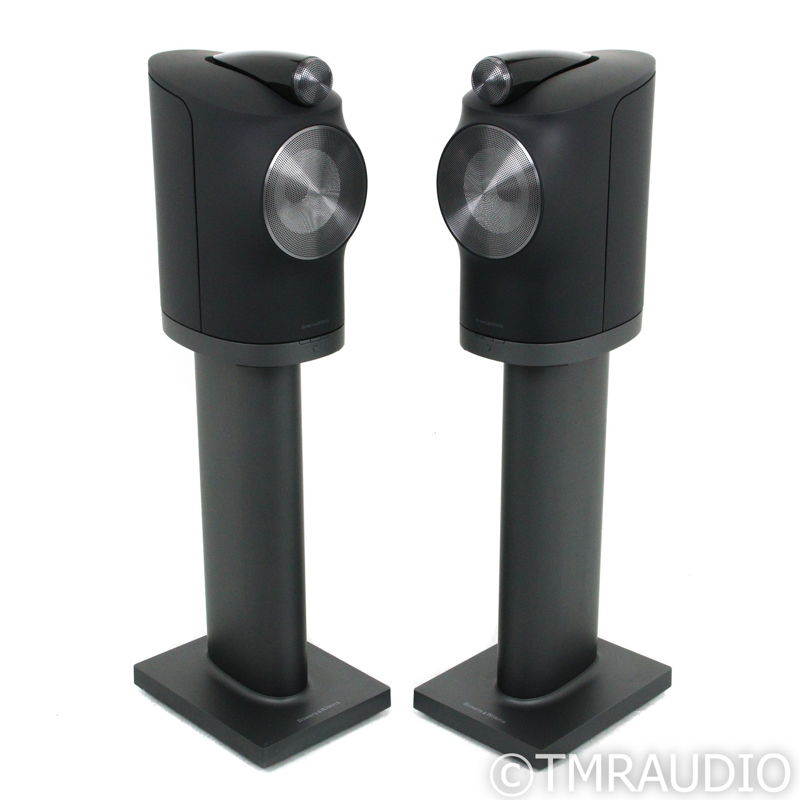 Bowers&Wilkins CM5 S2 ブラック Stereo Design B&W Bowers & Wilkins CM5 S2 Bookshelf Speakers