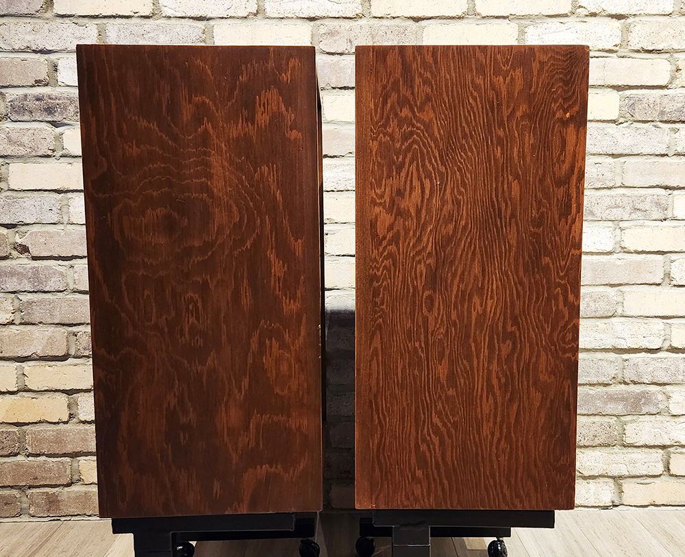 Acoustic Research AR-2 Vintage Loudspeakers - Tested / ... 5