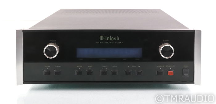 McIntosh MR85 Stereo AM / FM Tuner; MR-85 (40340)