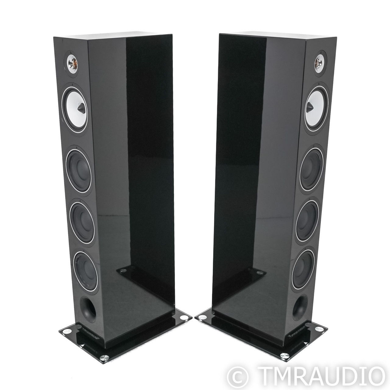 Triangle Esprit Australe EZ Floorstanding Speakers; Bla... 4