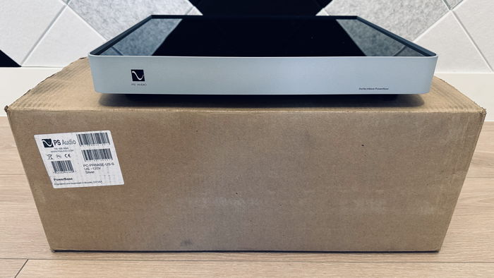 PS Audio Perfectwave Power Base Isolator E For Sale | Audiogon
