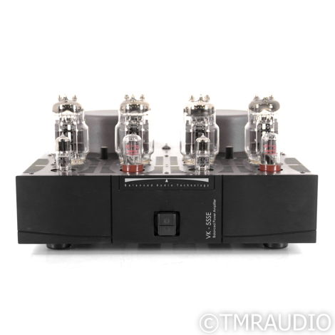 BAT VK-55SE Stereo Tube Power Amplifier (51684)
