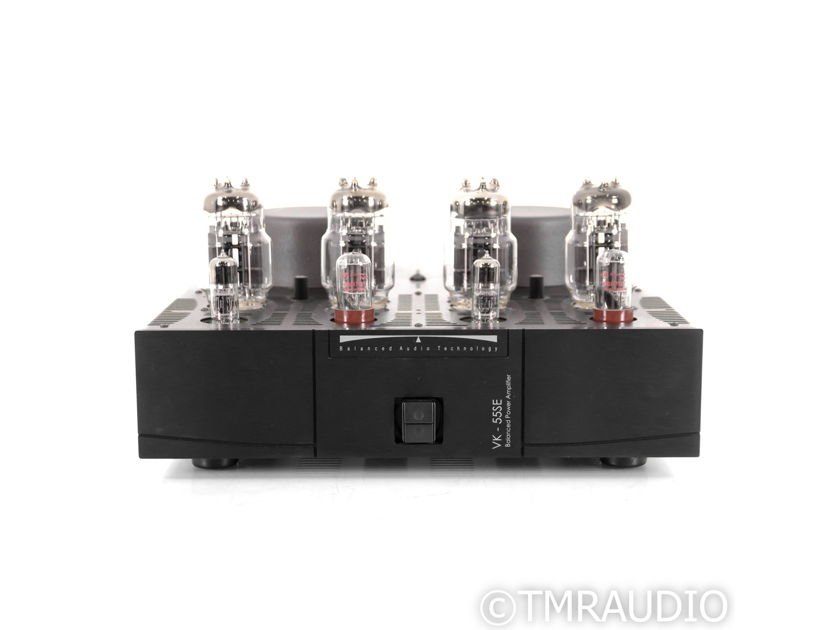 BAT VK-55SE Stereo Tube Power Amplifier (51684)