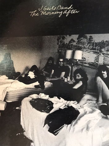 J. Geils Band / The Morning After, 1971, J. Geils Band ...