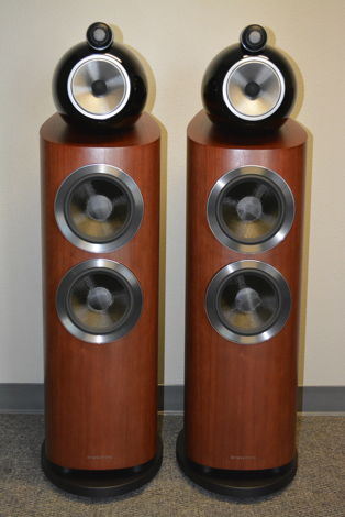 B&W (Bowers & Wilkins) 803 D3 -- Excellent Condition (s...