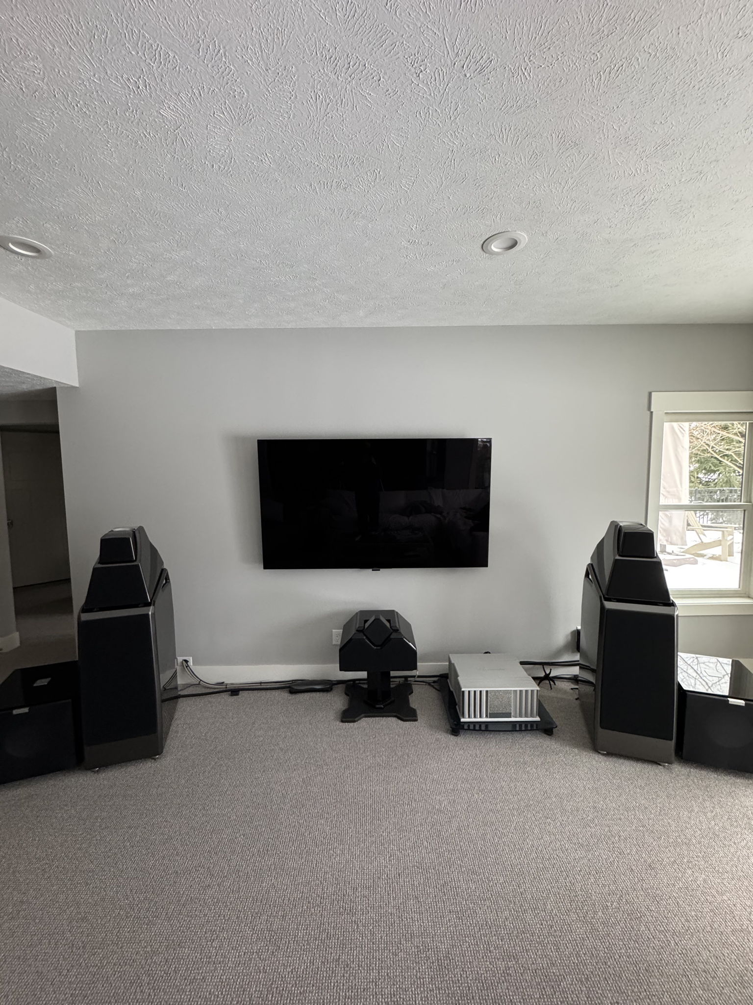 Listening Room