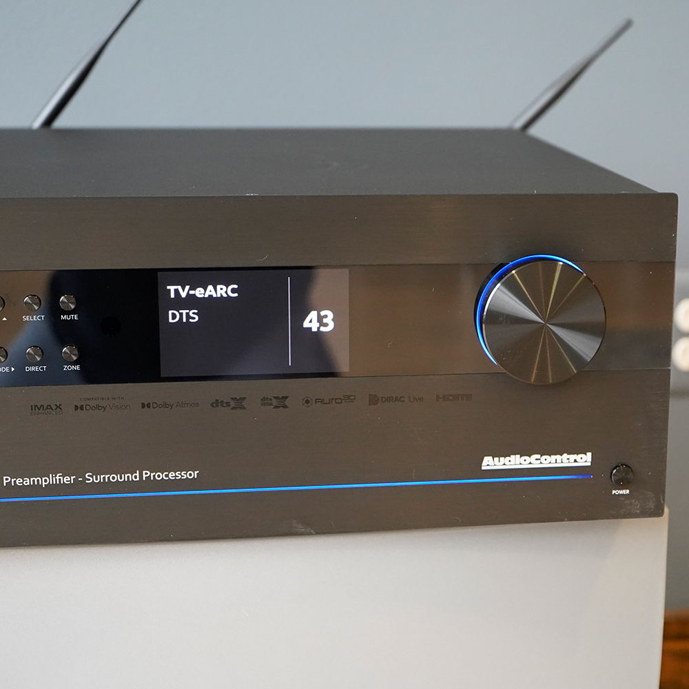 AudioControl Maestro X9 Processor, Pre-Owned 9