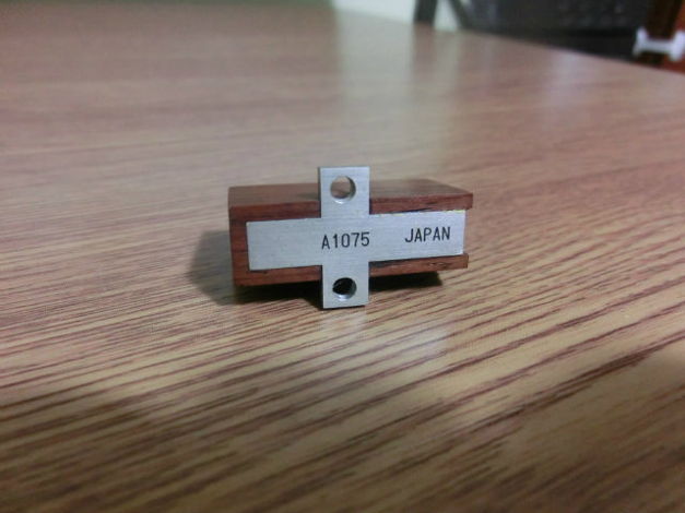 Koetsu rosewood signature reference mc cartridge