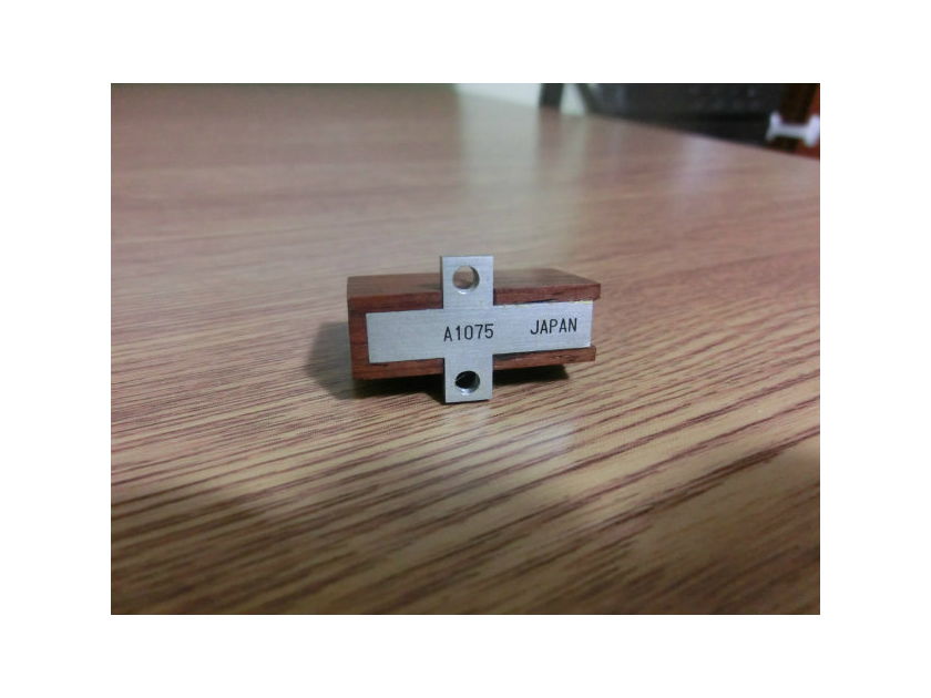 Koetsu rosewood signature reference mc cartridge