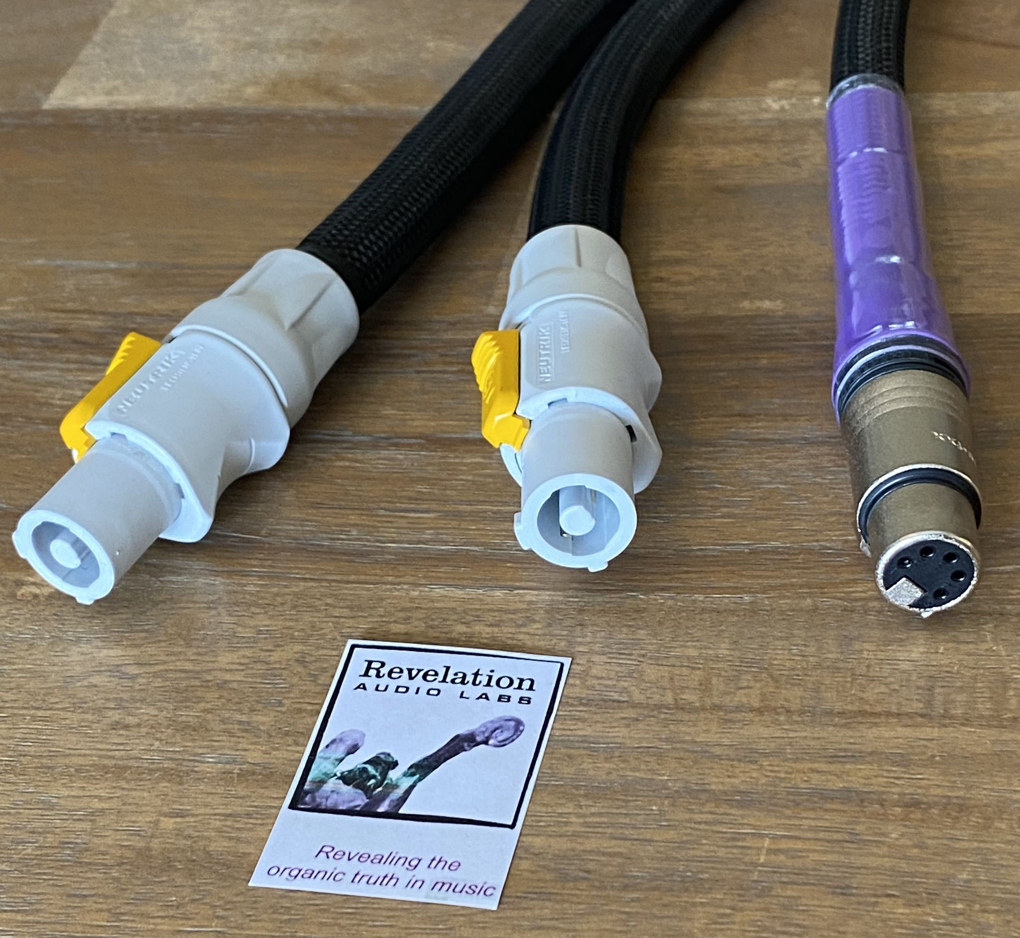 Revelation Audio Labs CryoSilver Reference umbilical po... 5