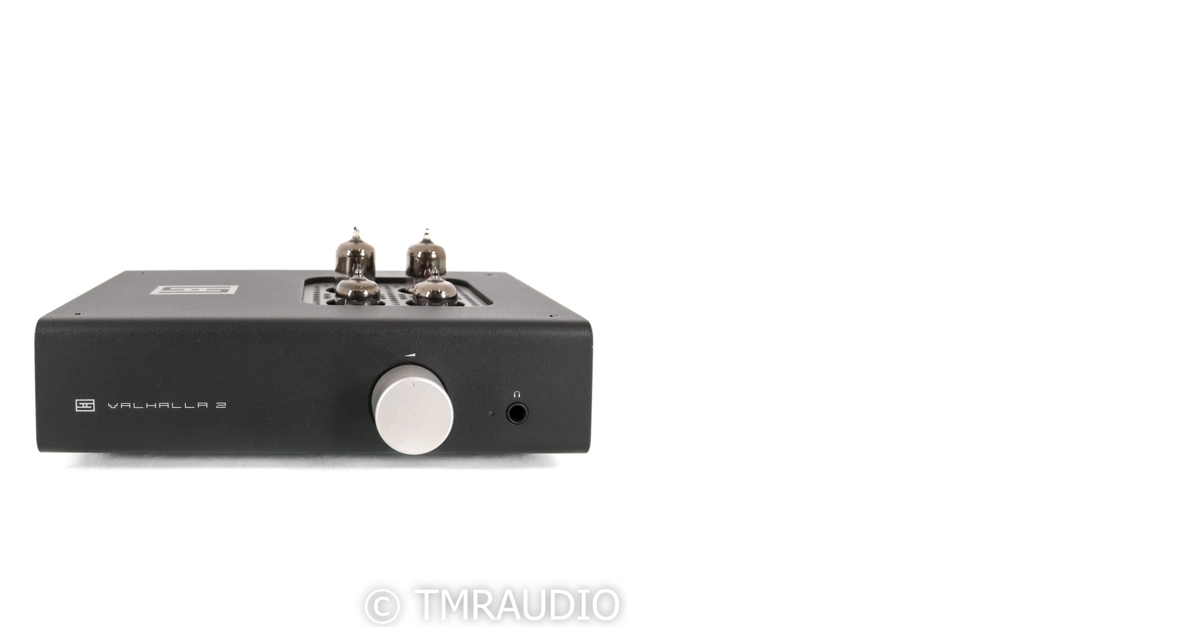 Schiit Valhalla 2 Tube Headphone Amplifier For Sale Audiogon