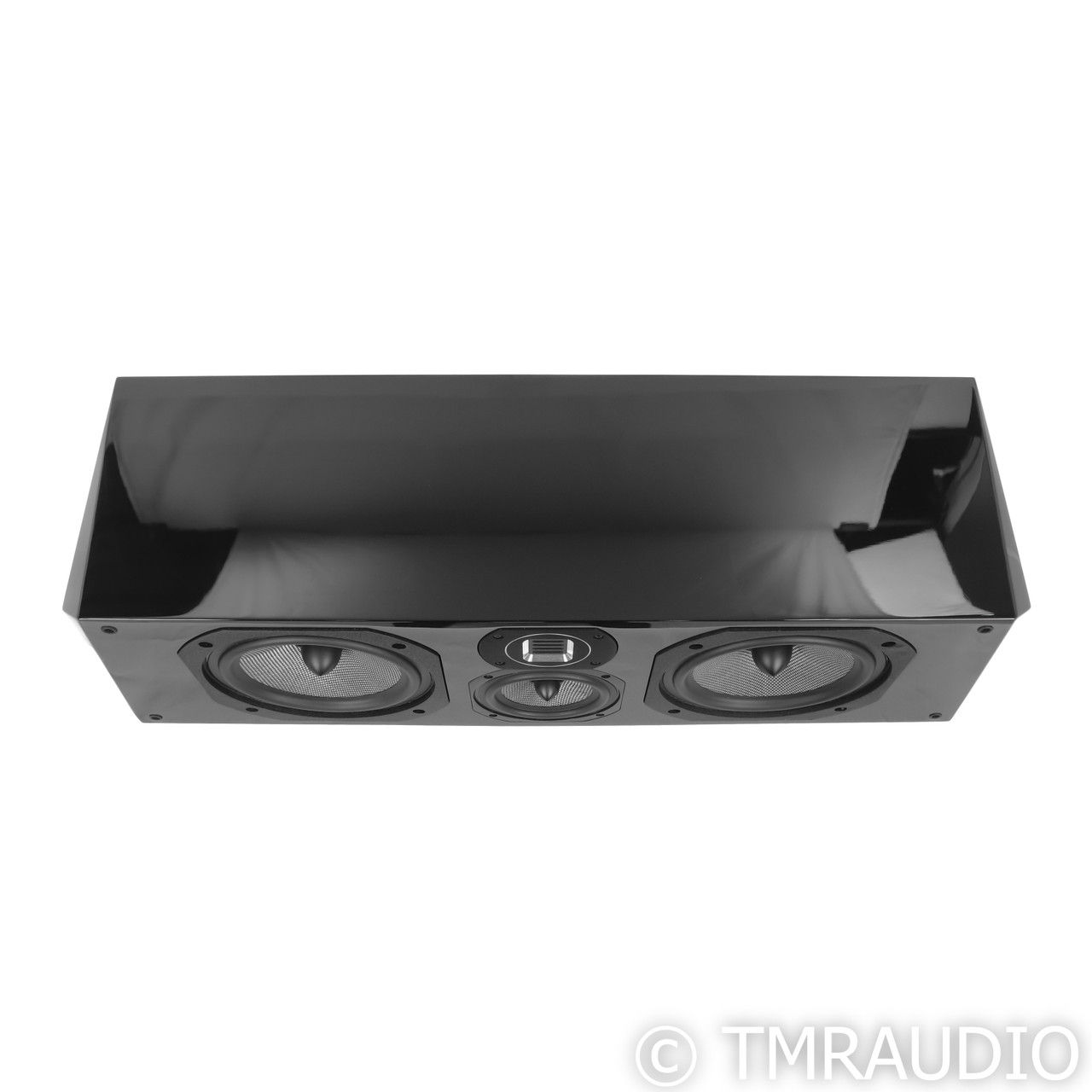 Legacy Audio SilverScreen HD Center Channel Speaker; Bl... 5