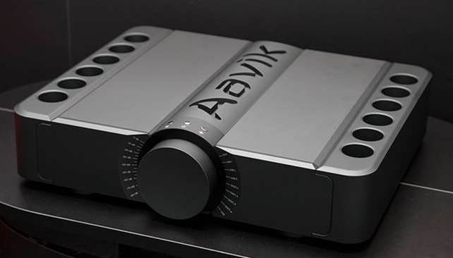 Aavik Acoustics U-300 Integrated Amplifier.  The U300 i...