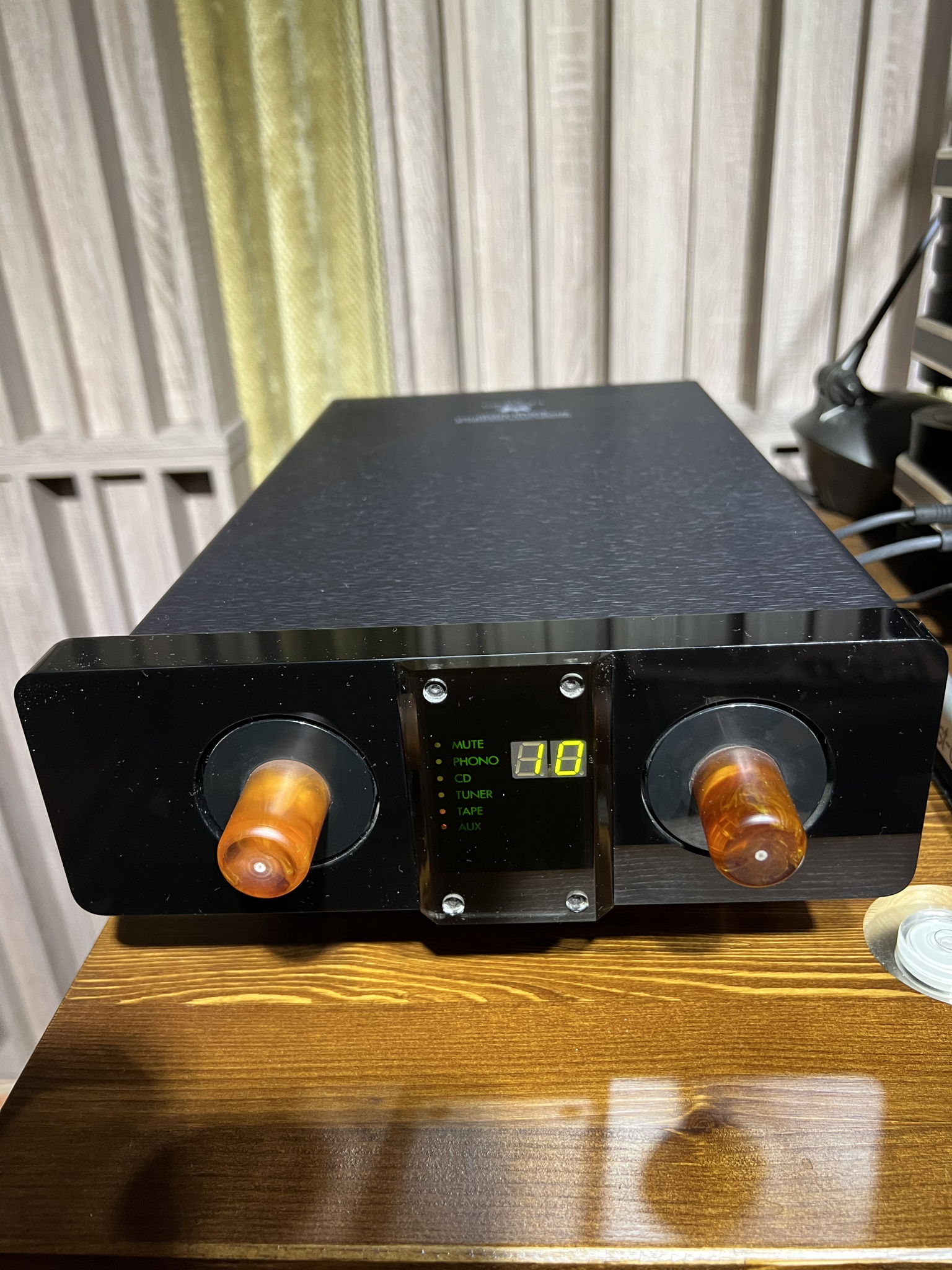 LINE PREAMP L