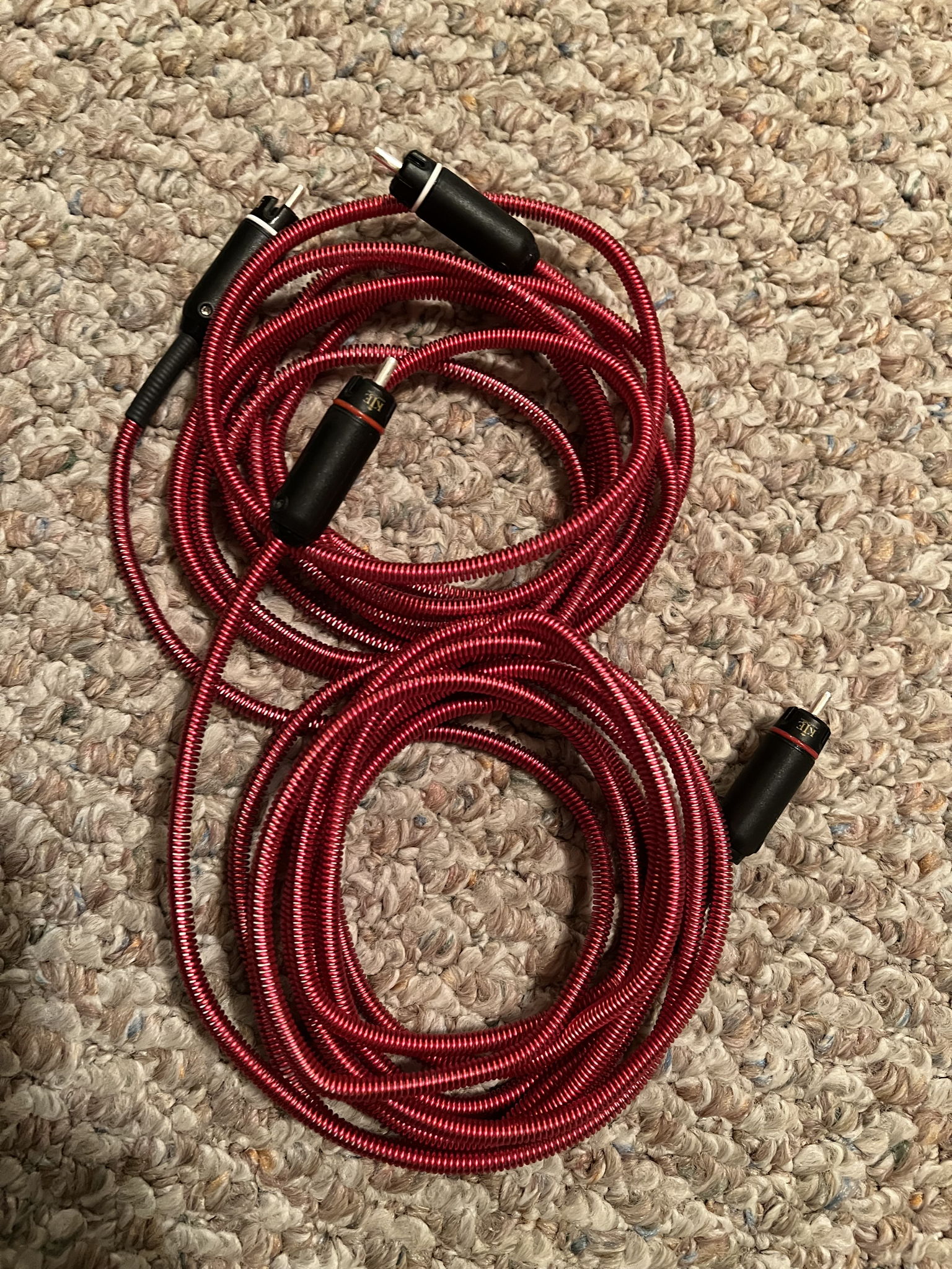 ANTICABLES PerfectMusic 4 RCA to RCA (3 meter Pair) 3