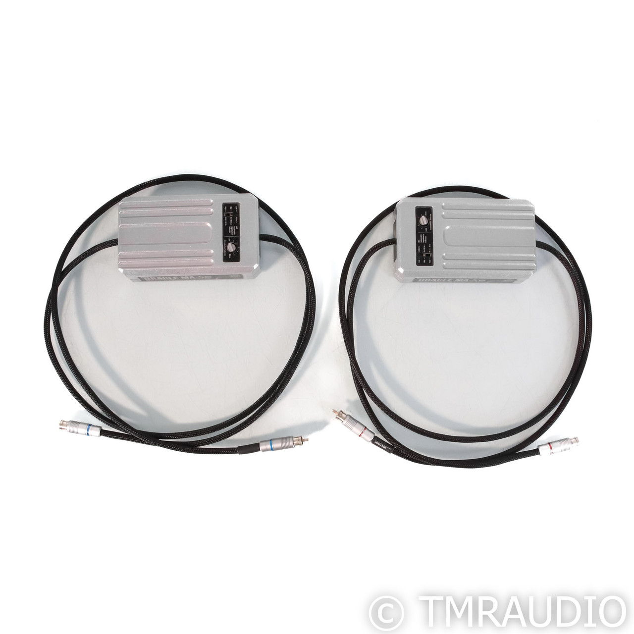 MIT Oracle MA-X Rev.2 RCA Cables; 2m Pair Interconne (7... 3