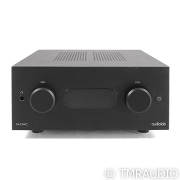 Audiolab M-DAC+; D/A Converter (63627)