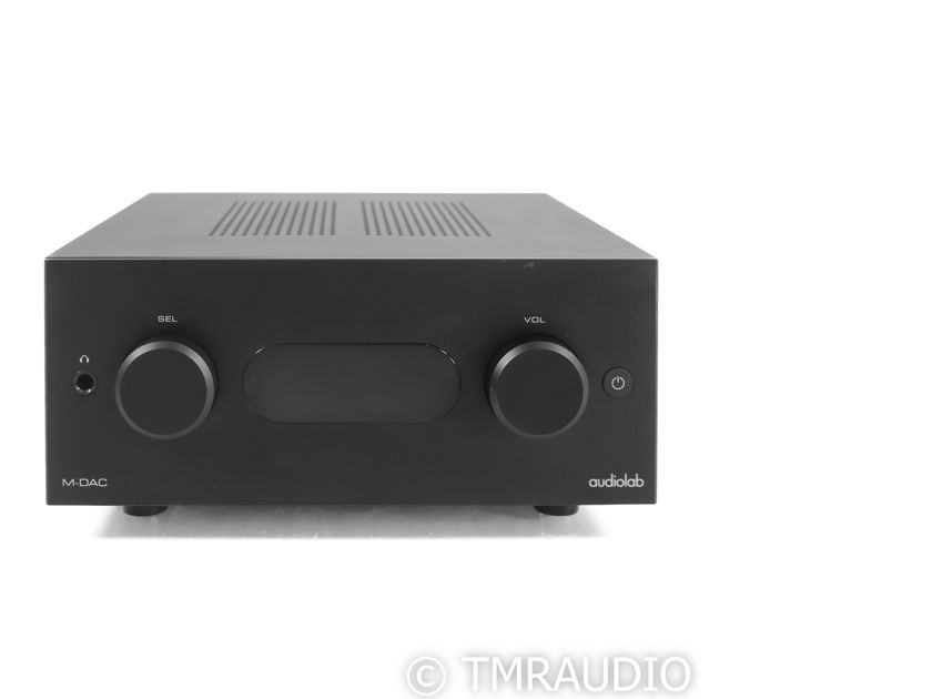 Audiolab M-DAC+; D/A Converter (63627)