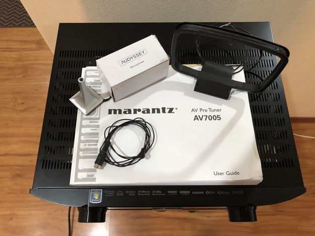 Marantz AV-7005  Made in Japan!!!